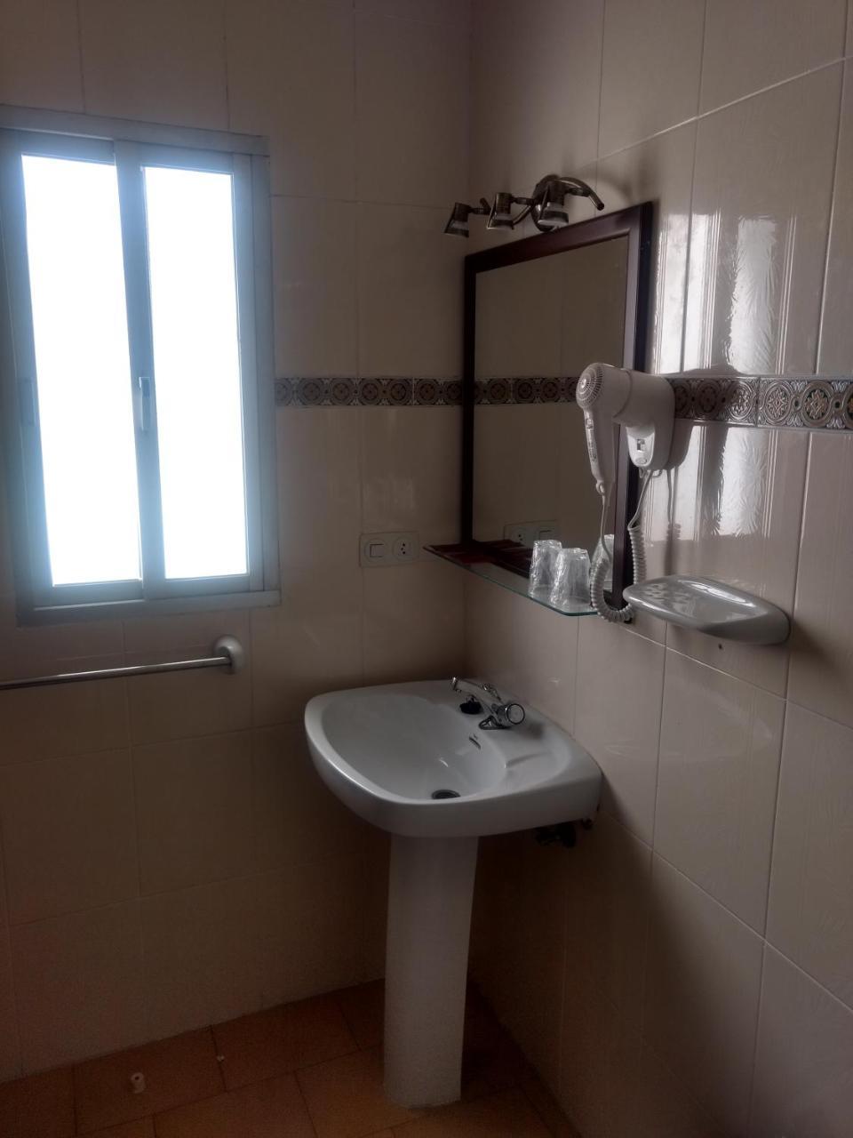 Hostal La Posada Vejer de la Frontera Exteriér fotografie